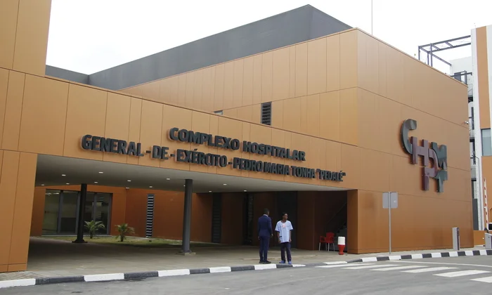 Hospital Pedalé promove rastreio dos factores de risco do AVC