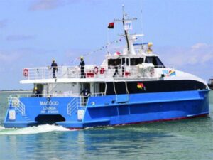 Autoridades de Cabinda apelam a novas operadoras marítimas
