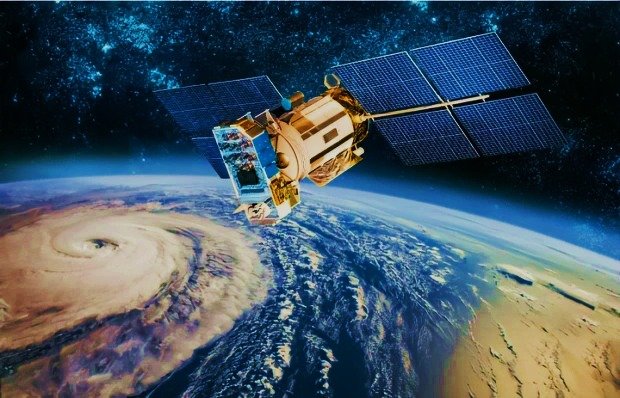 Monitorização da pesca via satélite.
